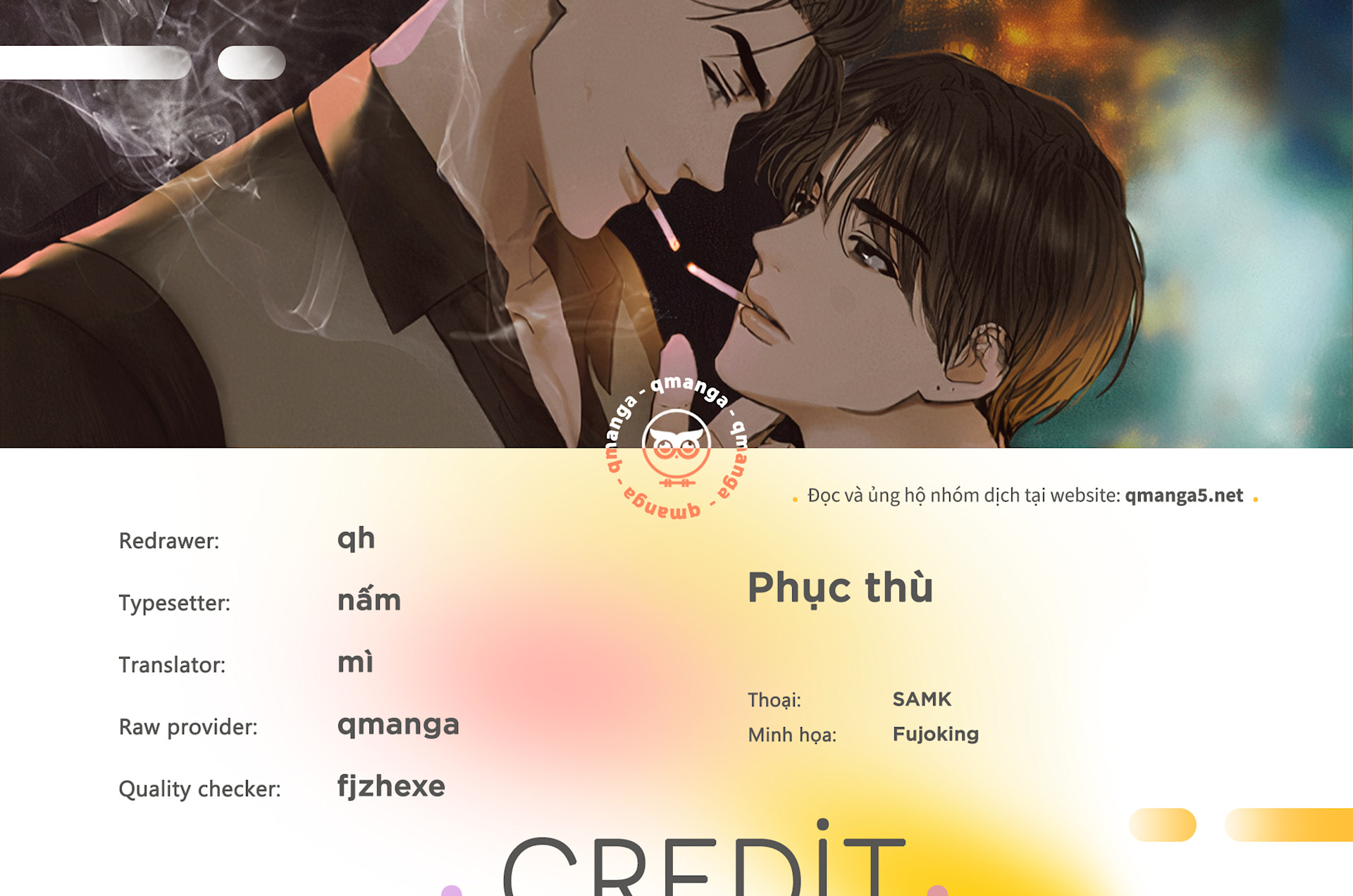 phục thù Chapter 49 - Trang 2