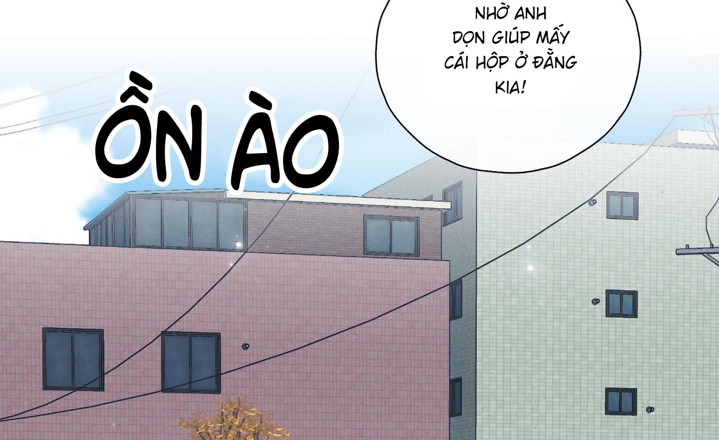 phục thù Chapter 49 - Trang 2