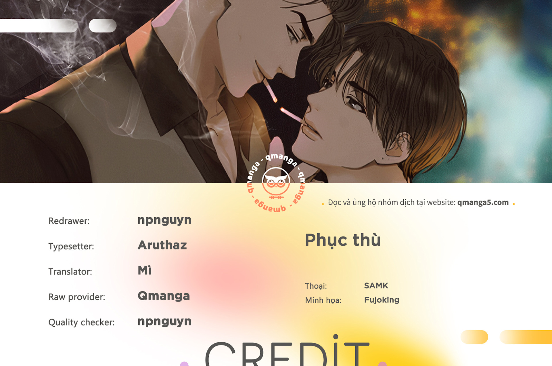 phục thù Chapter 54 - Trang 2