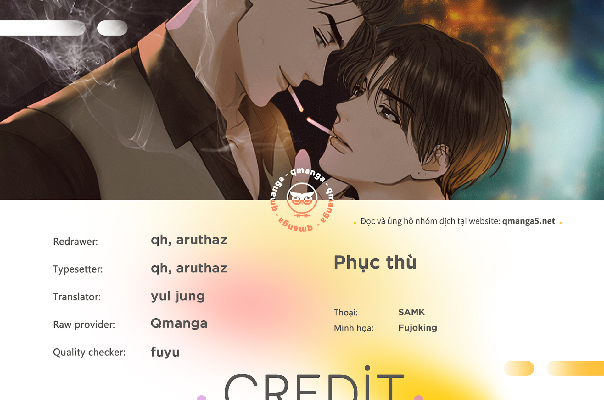 phục thù Chapter 55 - Trang 2