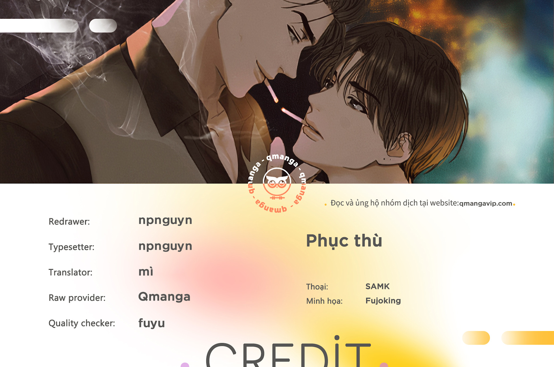 phục thù Chapter 61 - Trang 2