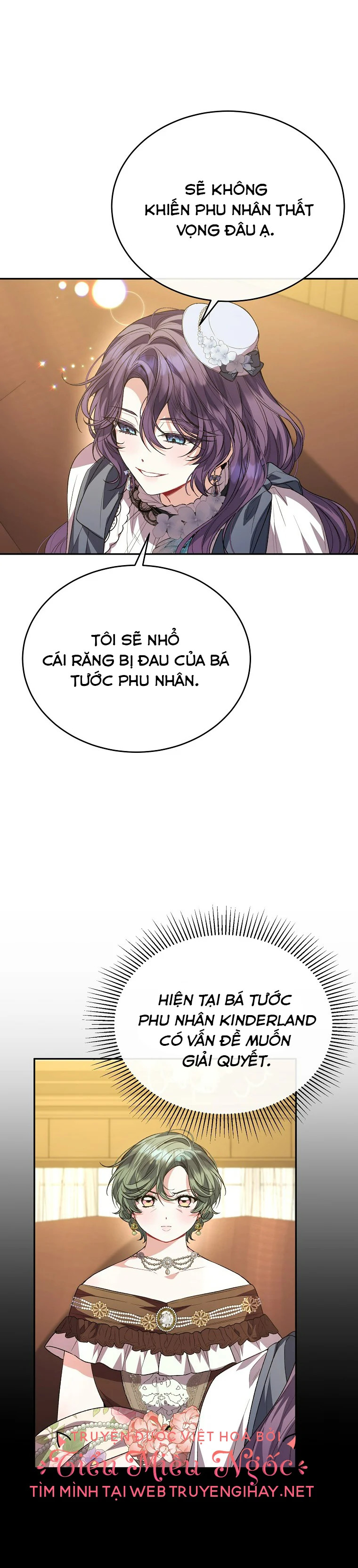 Ai Mới Là Công Nương Thật Sự Chapter 59 - Next 