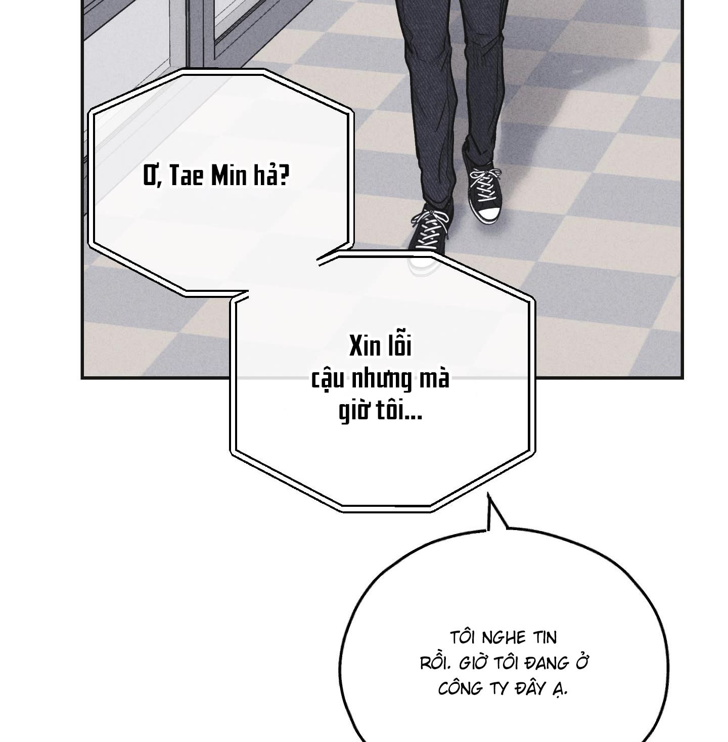 phục thù Chapter 54 - Trang 2