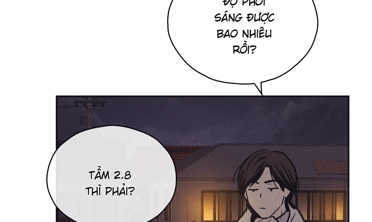 phục thù Chapter 41 - Trang 2