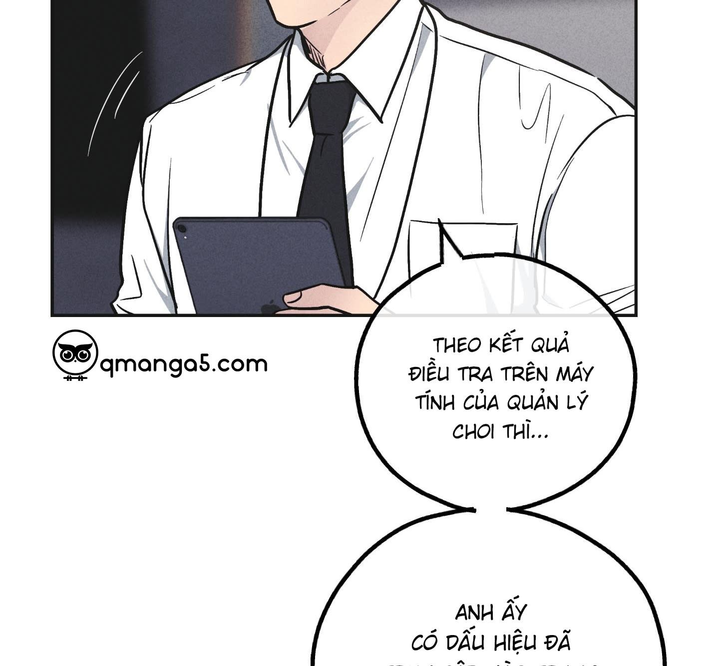 phục thù Chapter 54 - Trang 2