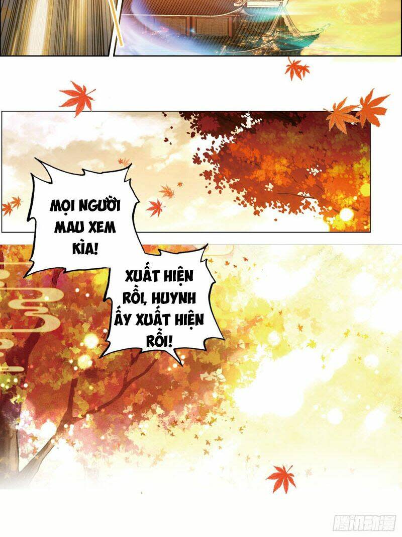 đại sư huynh không có gì nổi bật Chapter 0 - Next chapter 1