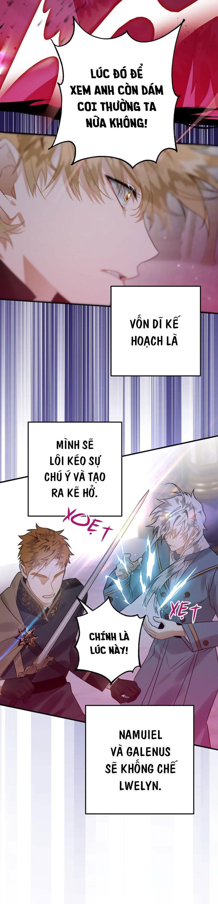 bỗng nhiên tôi trở thành quạ đen!! Chapter 19.5 - Next chapter 20