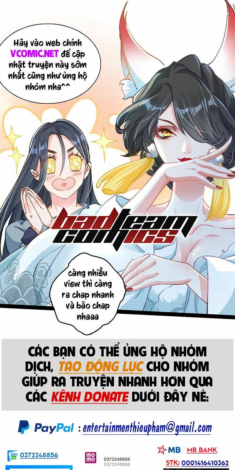 thế giới hậu tận thế chapter 19 - Next chapter 20