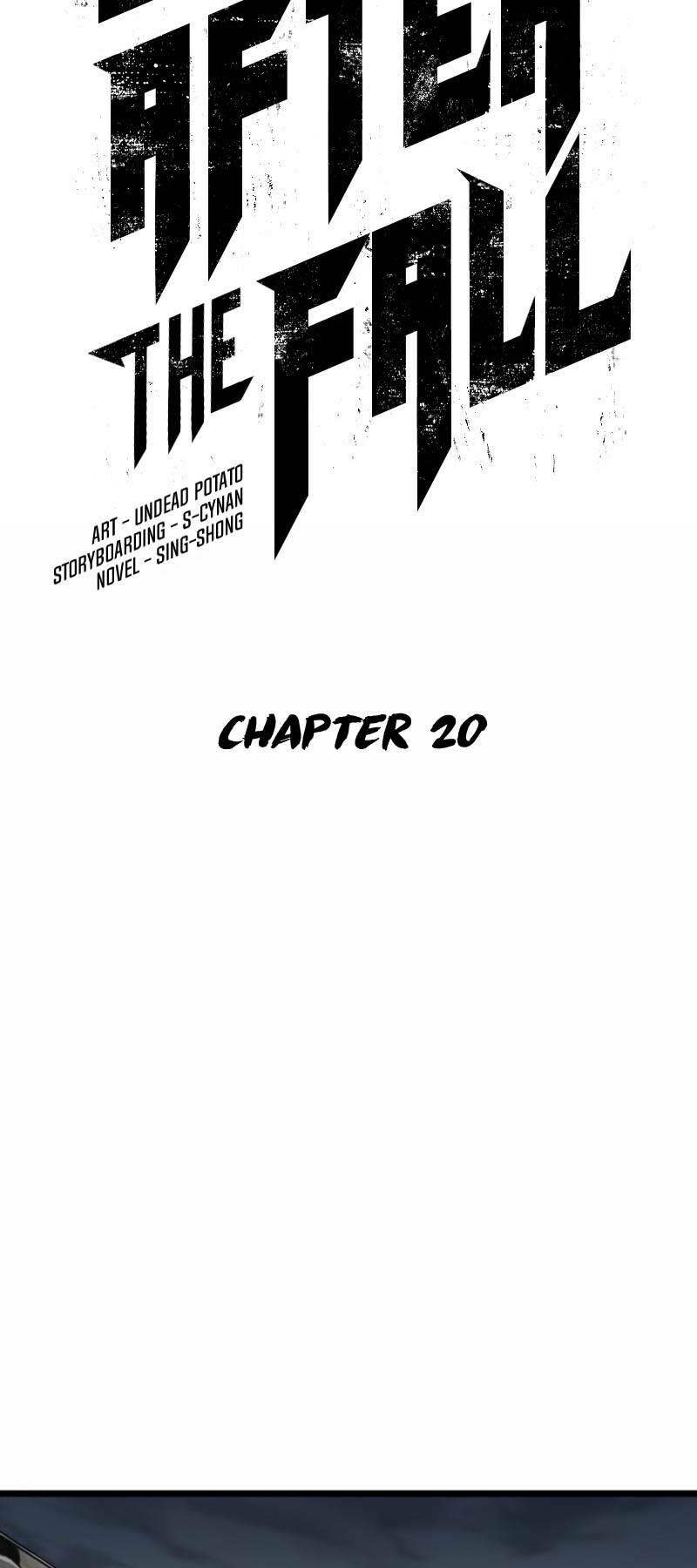 thế giới hậu tận thế chapter 20 - Next chapter 21