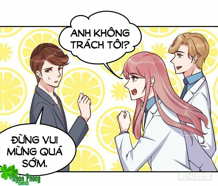 bà xã tôi là nam thần Chapter 55 - Trang 2