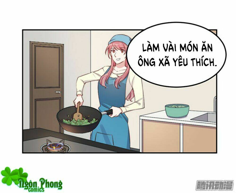 bà xã tôi là nam thần chương 31 - Trang 2