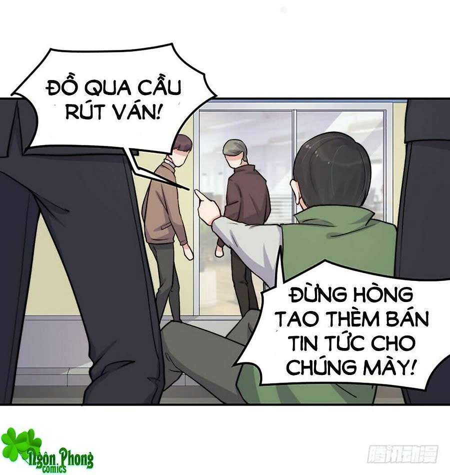 bà xã tôi là nam thần Chapter 55 - Trang 2