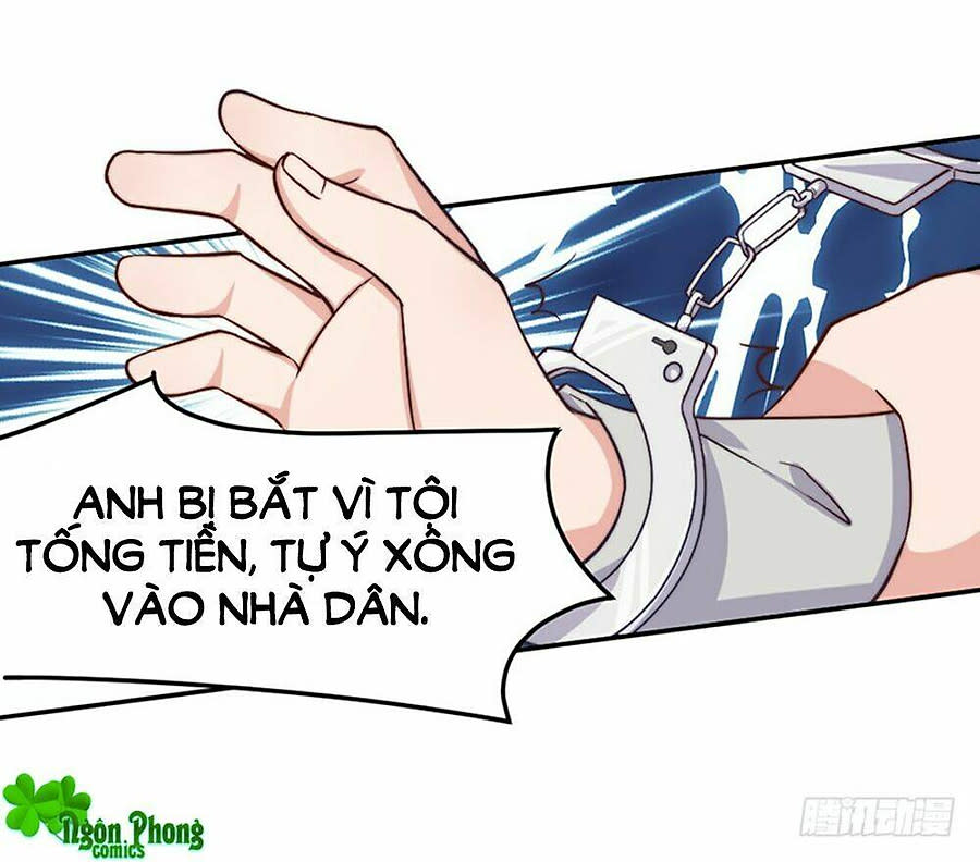 bà xã tôi là nam thần Chapter 55 - Trang 2