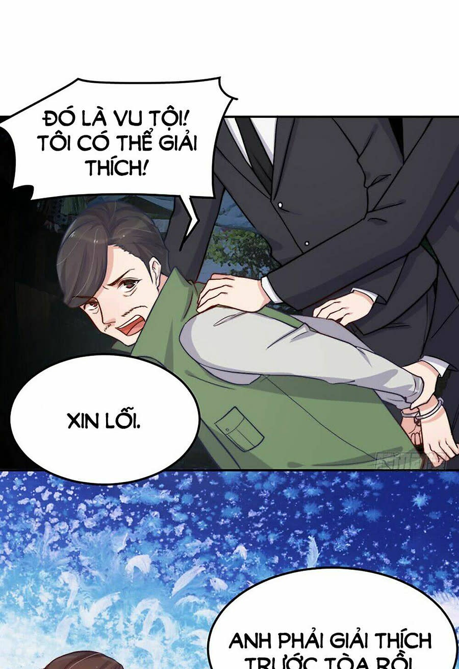 bà xã tôi là nam thần Chapter 55 - Trang 2