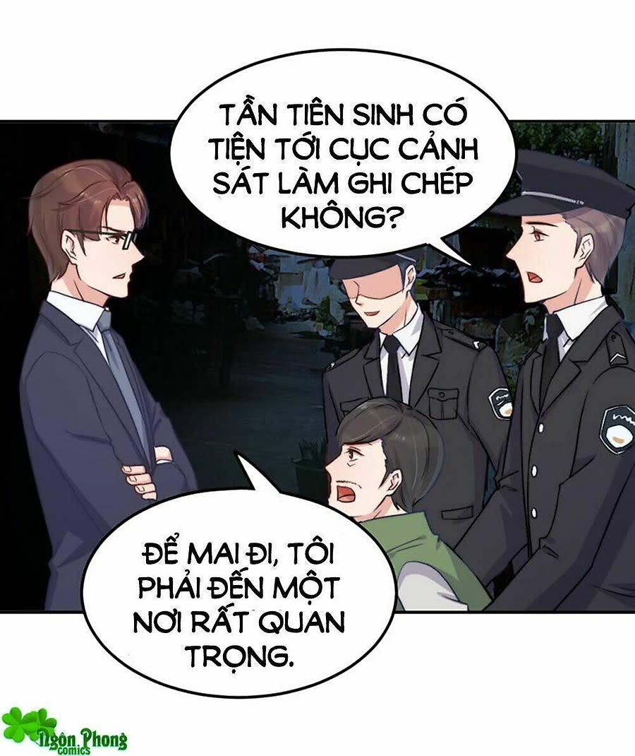 bà xã tôi là nam thần Chapter 55 - Trang 2