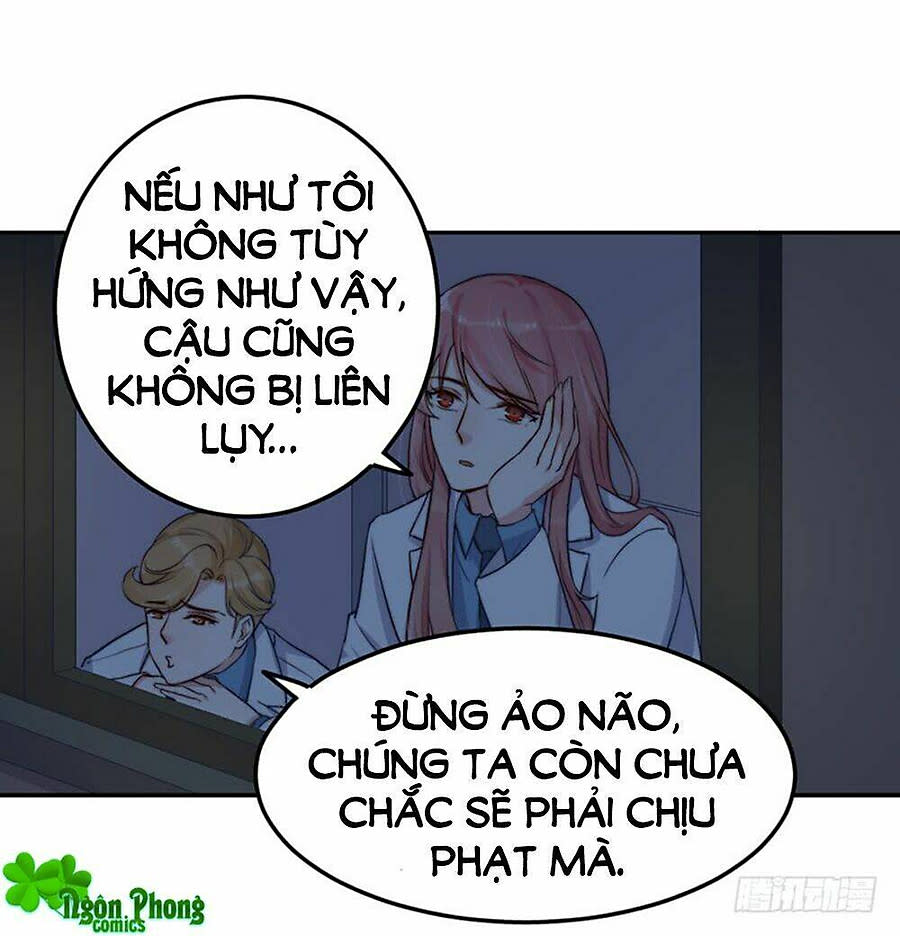 bà xã tôi là nam thần Chapter 55 - Trang 2