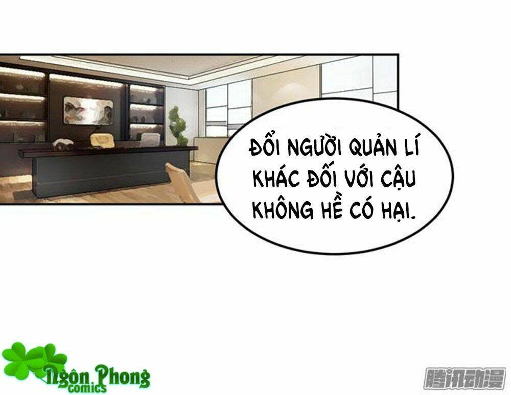 bà xã tôi là nam thần chương 27 - Trang 2