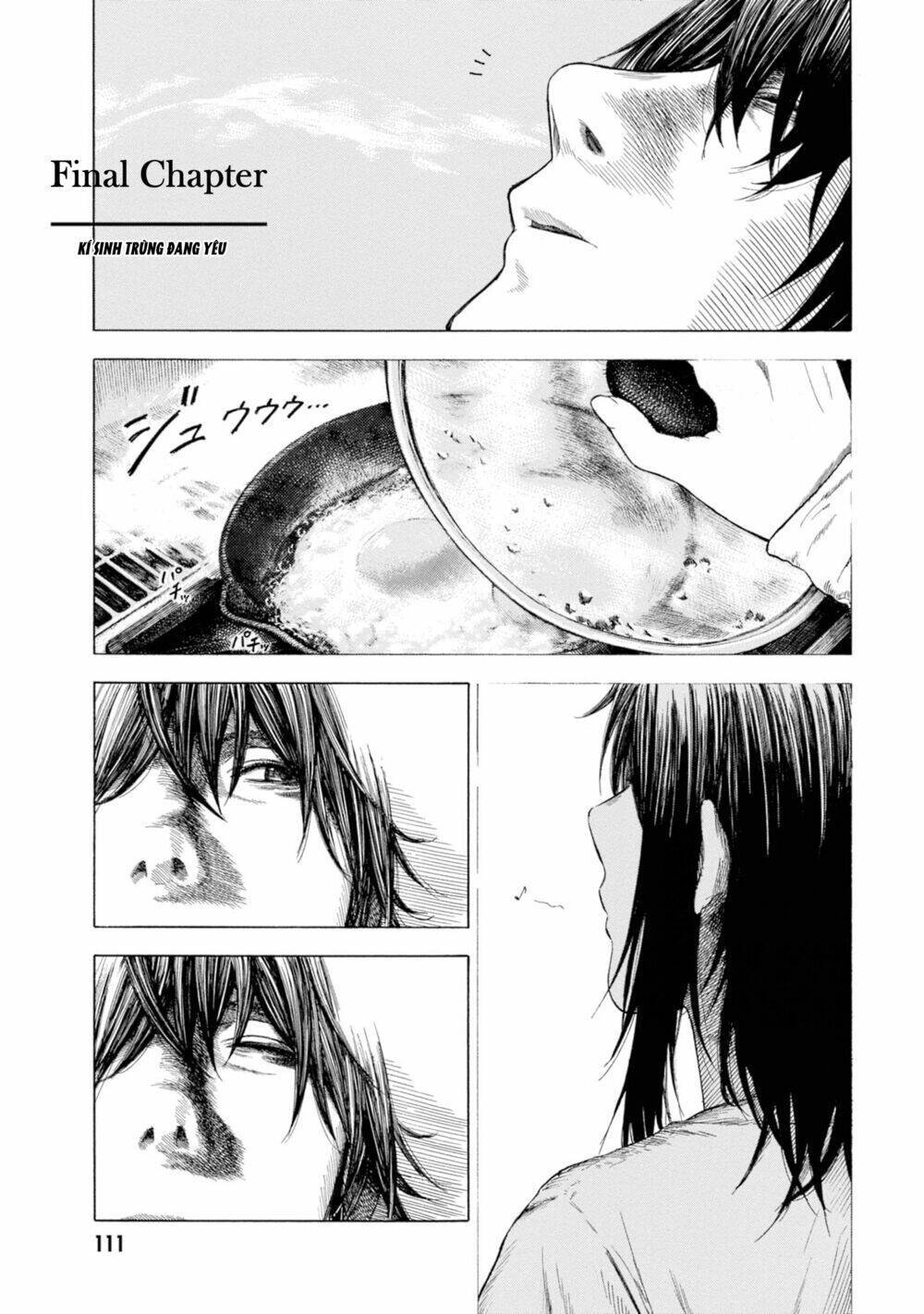 Parasite In Love - Ký Sinh Trùng Đang Yêu Chapter 14: - Kí sinh trùng đang yêu [End] - Trang 2