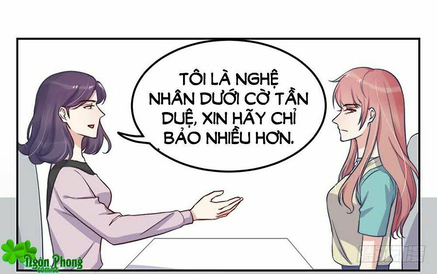 bà xã tôi là nam thần Chapter 55 - Trang 2