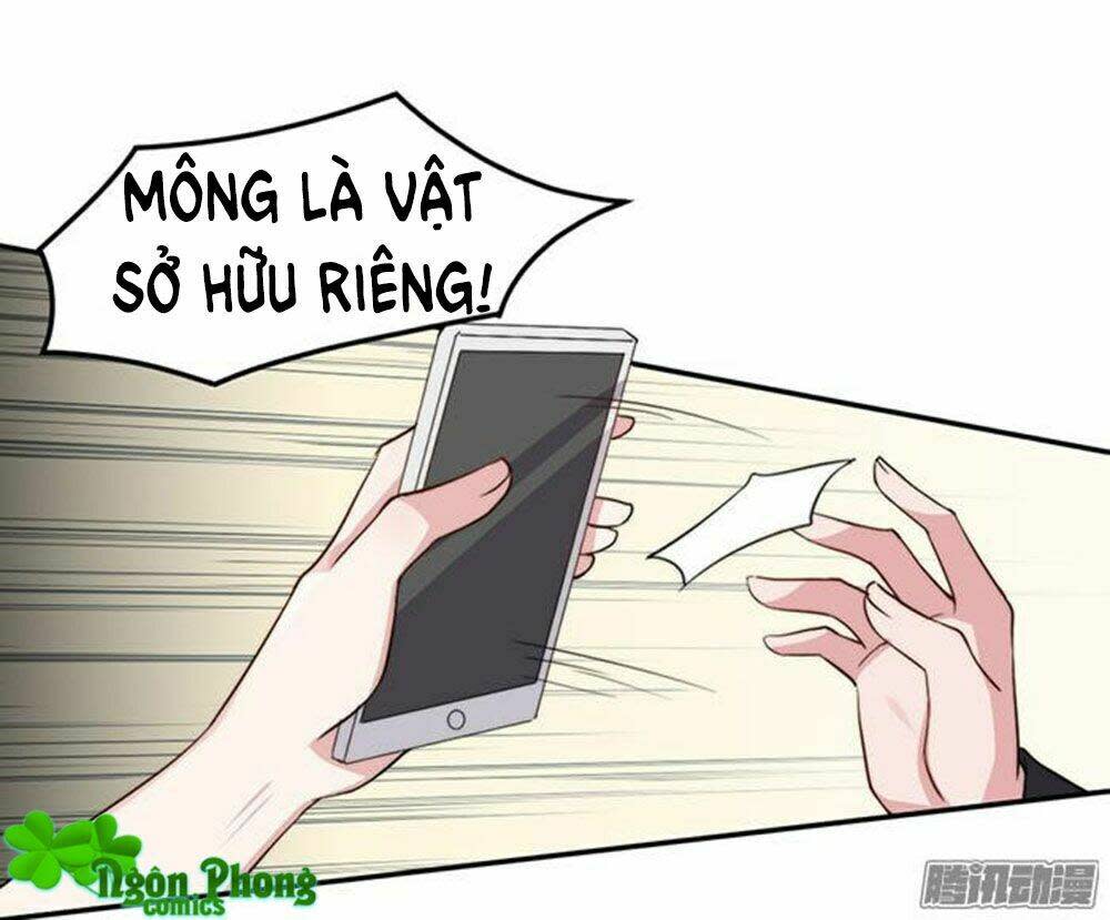 bà xã tôi là nam thần chương 27 - Trang 2