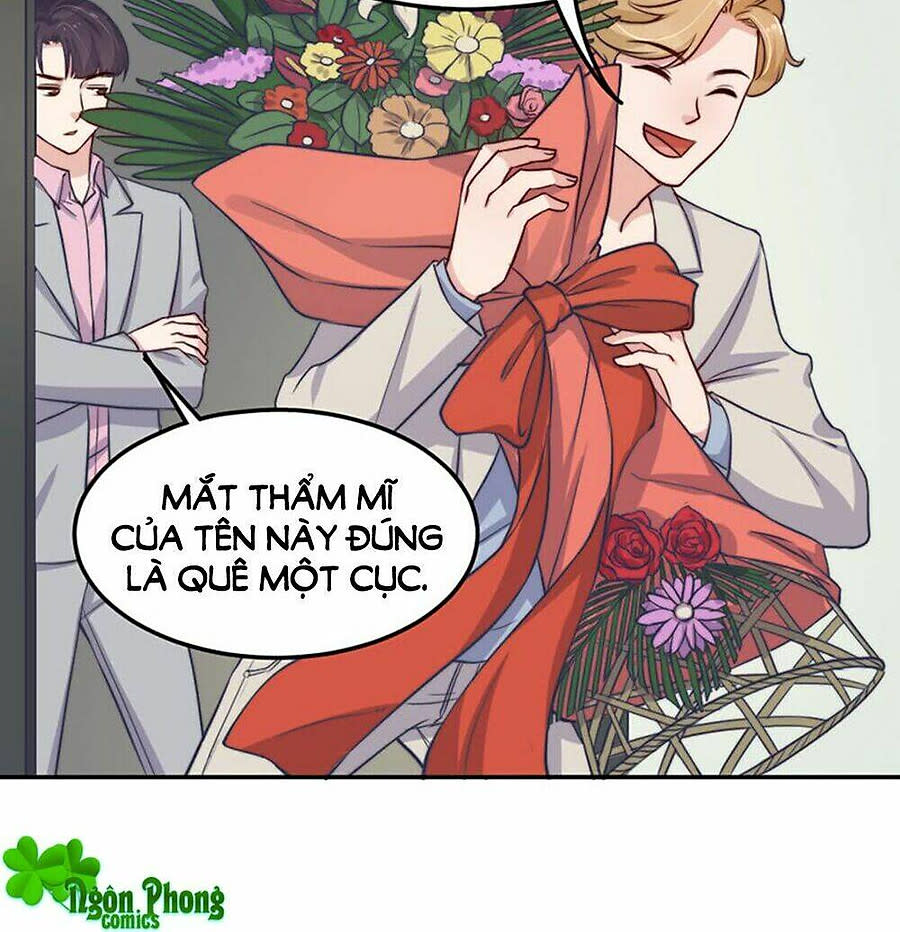 bà xã tôi là nam thần Chapter 55 - Trang 2