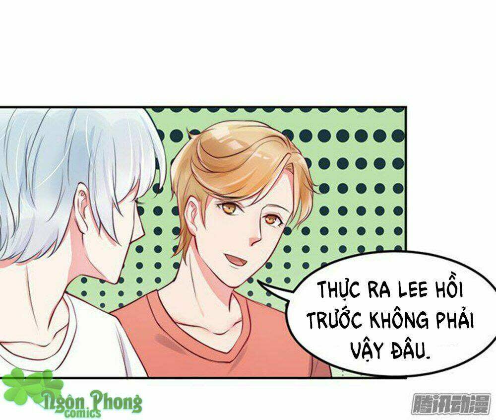 bà xã tôi là nam thần chương 14 - Trang 2