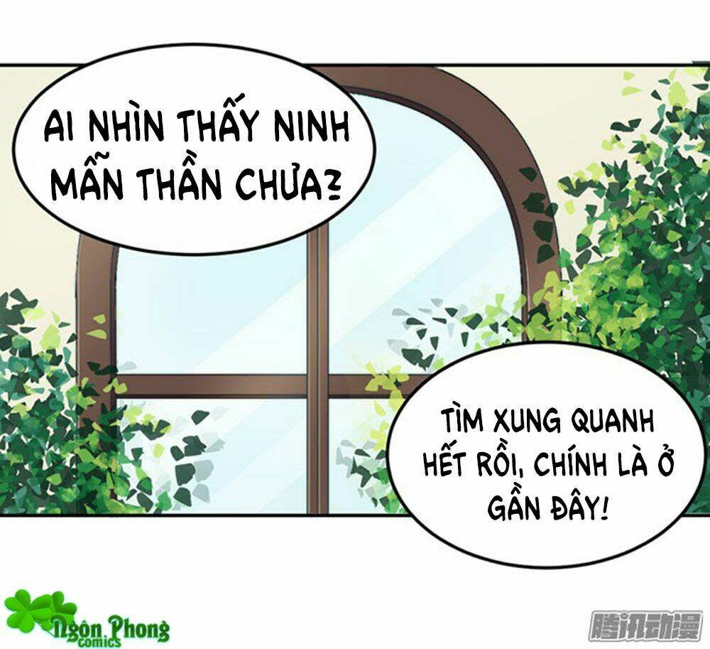 bà xã tôi là nam thần chương 32 - Trang 2