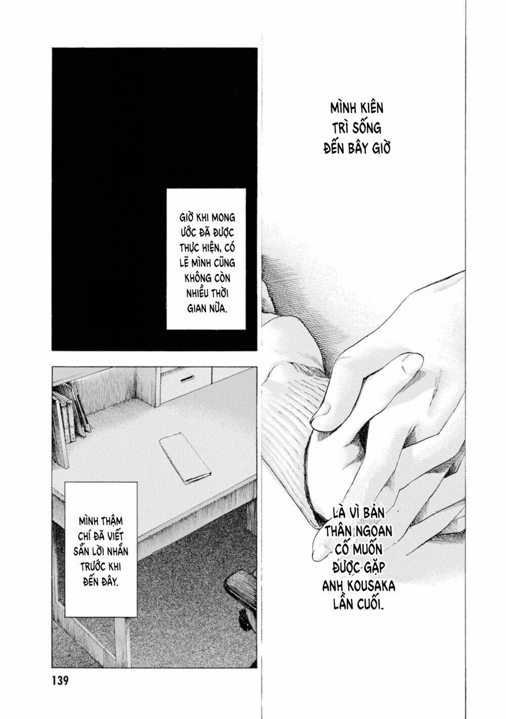 Parasite In Love - Ký Sinh Trùng Đang Yêu Chapter 14: - Kí sinh trùng đang yêu [End] - Trang 2