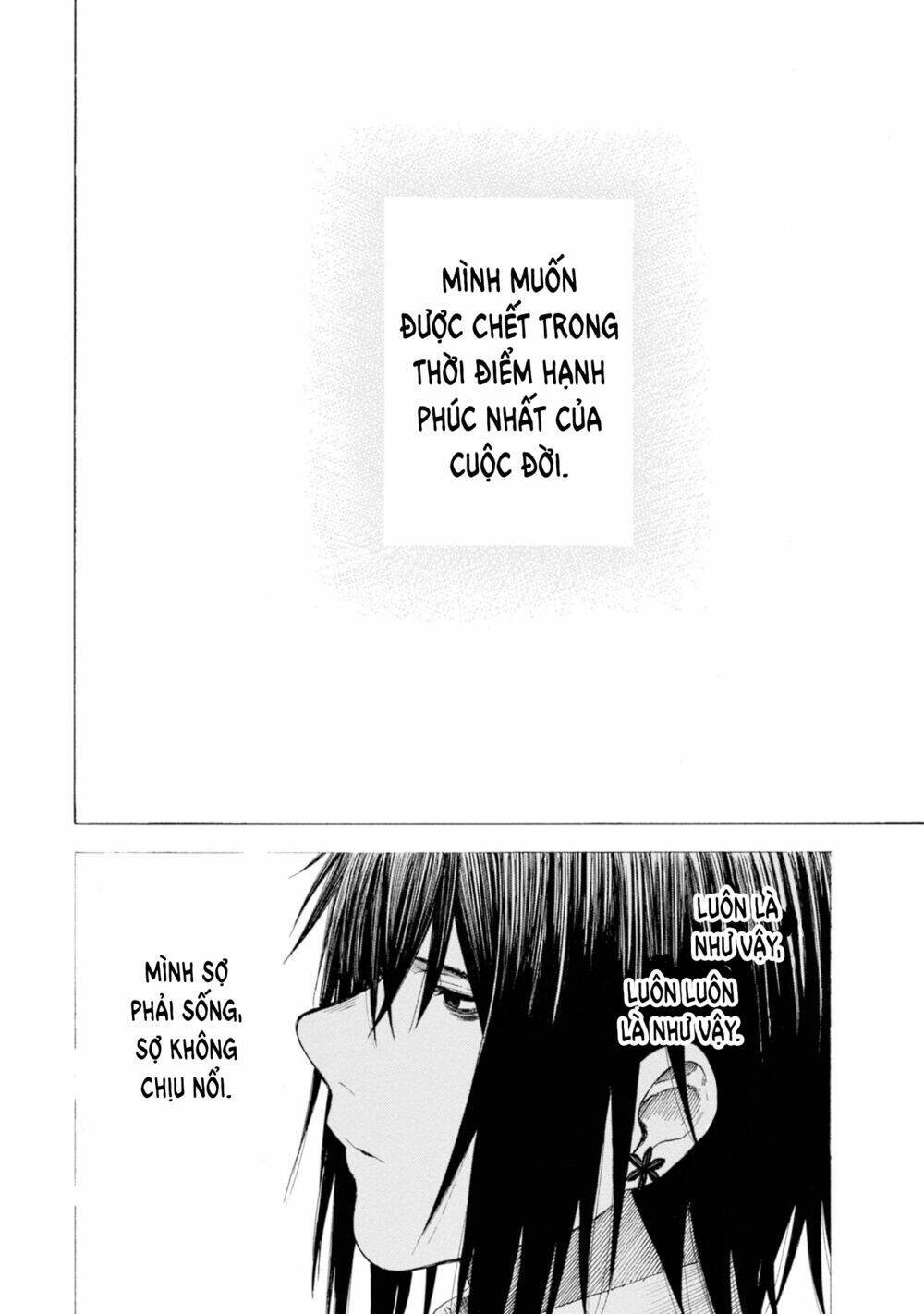 Parasite In Love - Ký Sinh Trùng Đang Yêu Chapter 14: - Kí sinh trùng đang yêu [End] - Trang 2