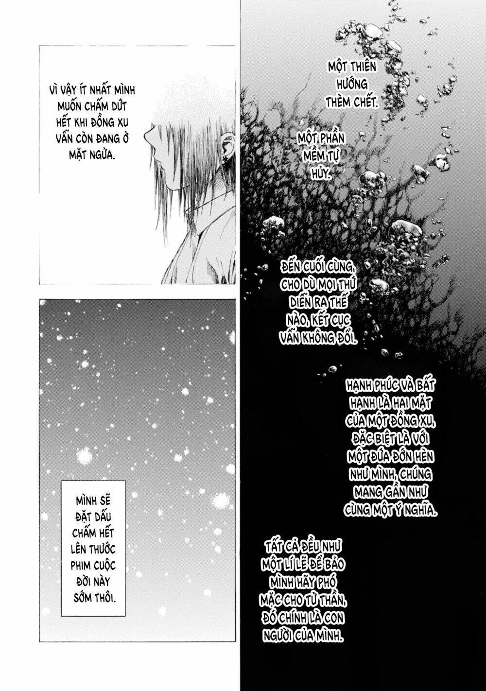 Parasite In Love - Ký Sinh Trùng Đang Yêu Chapter 14: - Kí sinh trùng đang yêu [End] - Trang 2