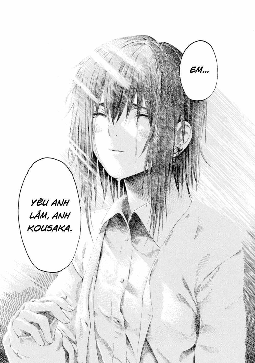 Parasite In Love - Ký Sinh Trùng Đang Yêu Chapter 14: - Kí sinh trùng đang yêu [End] - Trang 2