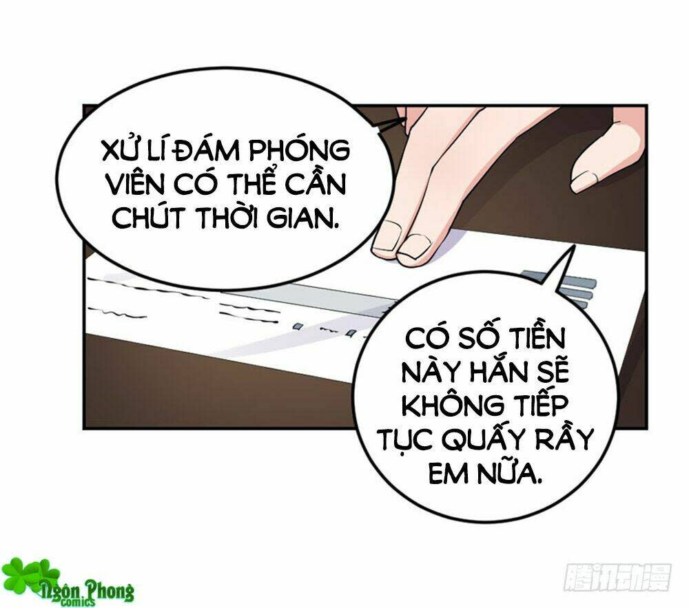 bà xã tôi là nam thần chương 47 - Trang 2