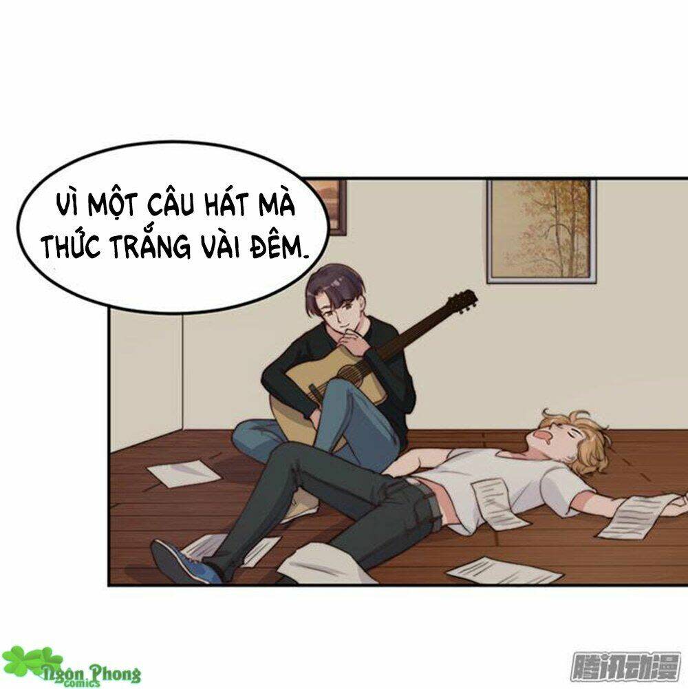 bà xã tôi là nam thần chương 21 - Trang 2