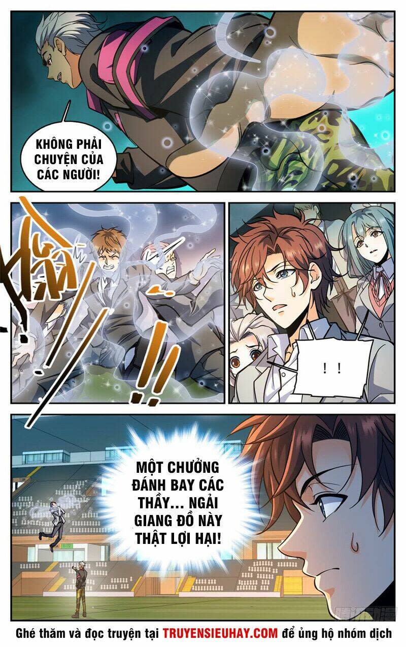 toàn chức pháp sư chapter 364 - Trang 2