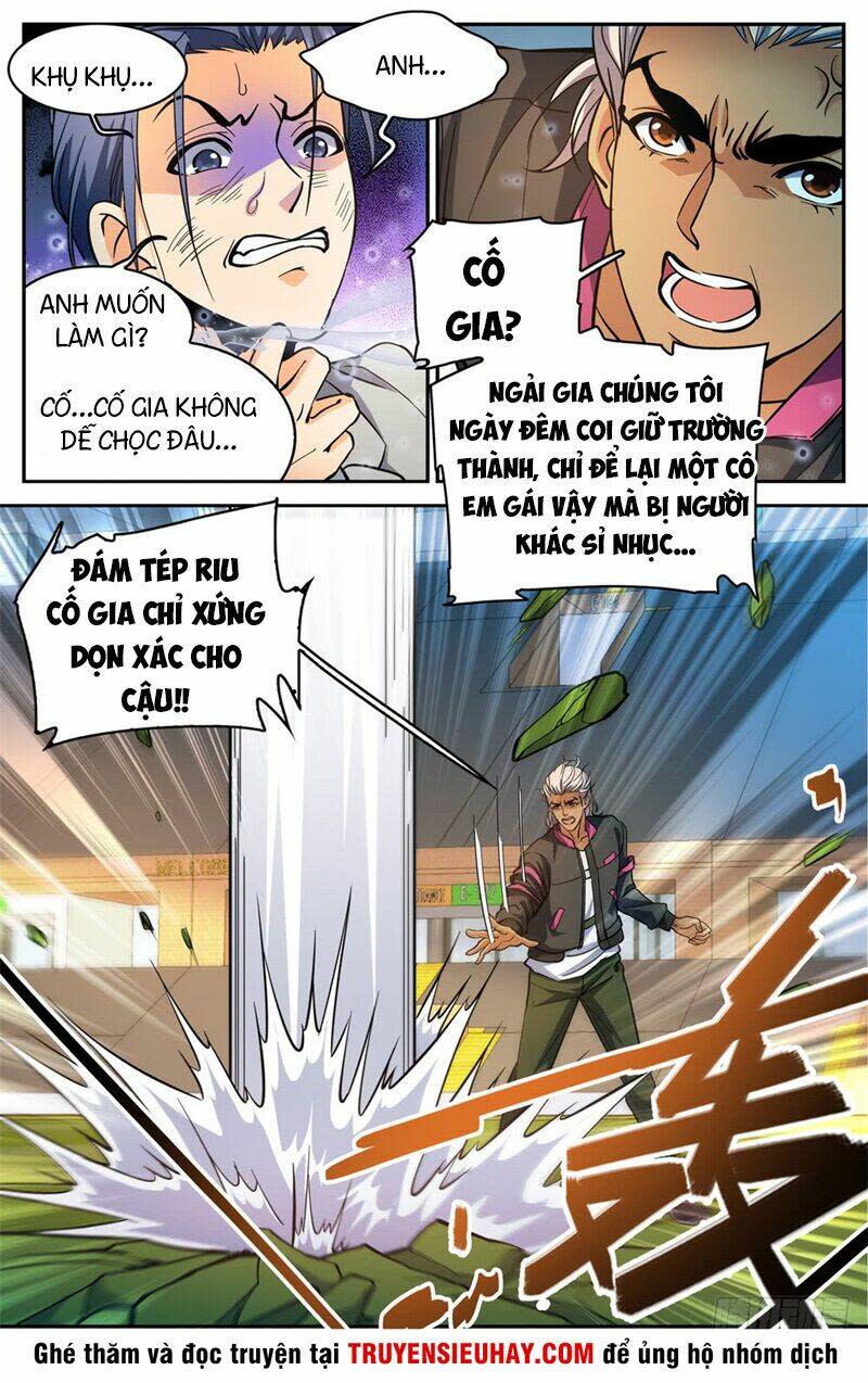 toàn chức pháp sư chapter 364 - Trang 2