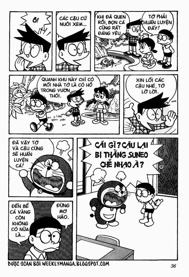 doraemon chapter 111 - Trang 2