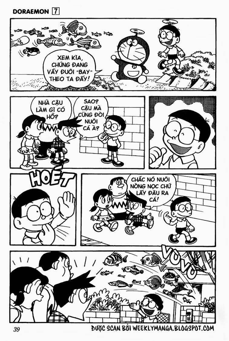 doraemon chapter 111 - Trang 2