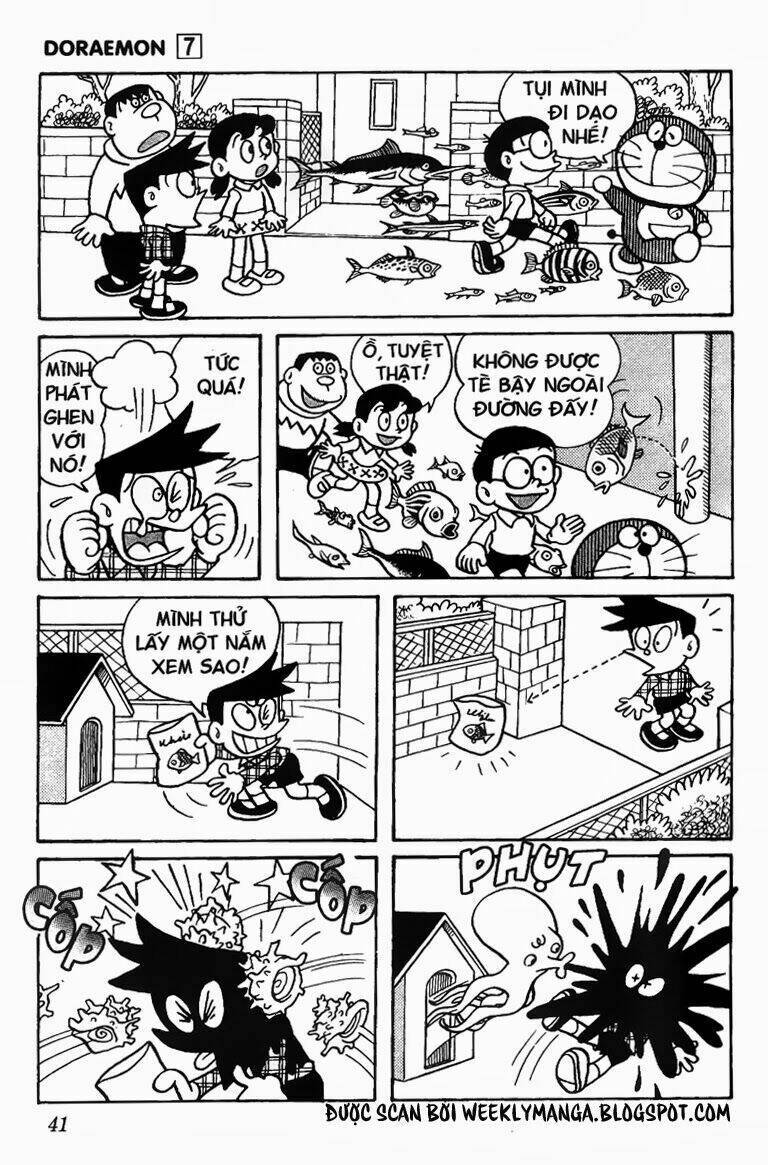 doraemon chapter 111 - Trang 2