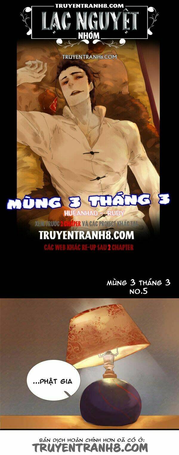 Mùng 3 Tháng 3 Chapter 7 - Trang 2