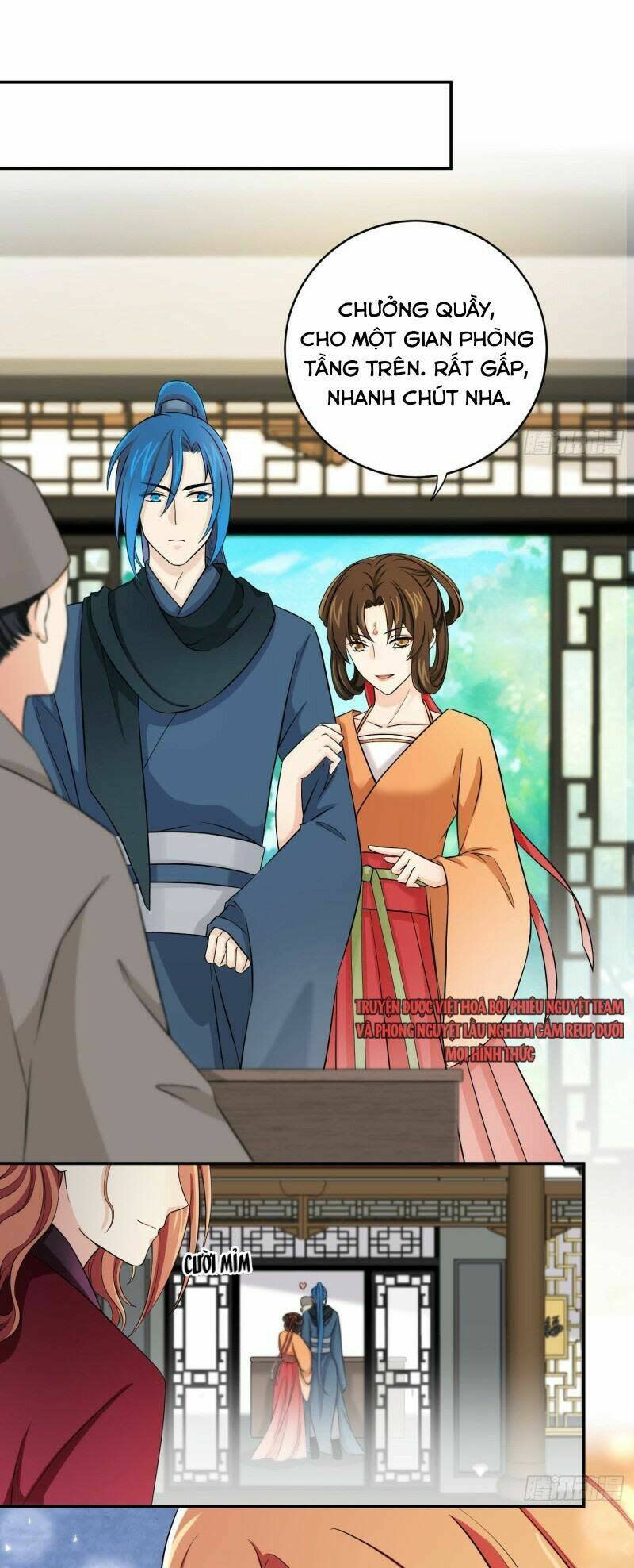 giáo chủ, thỉnh dùng đao chapter 31 - Next chapter 32