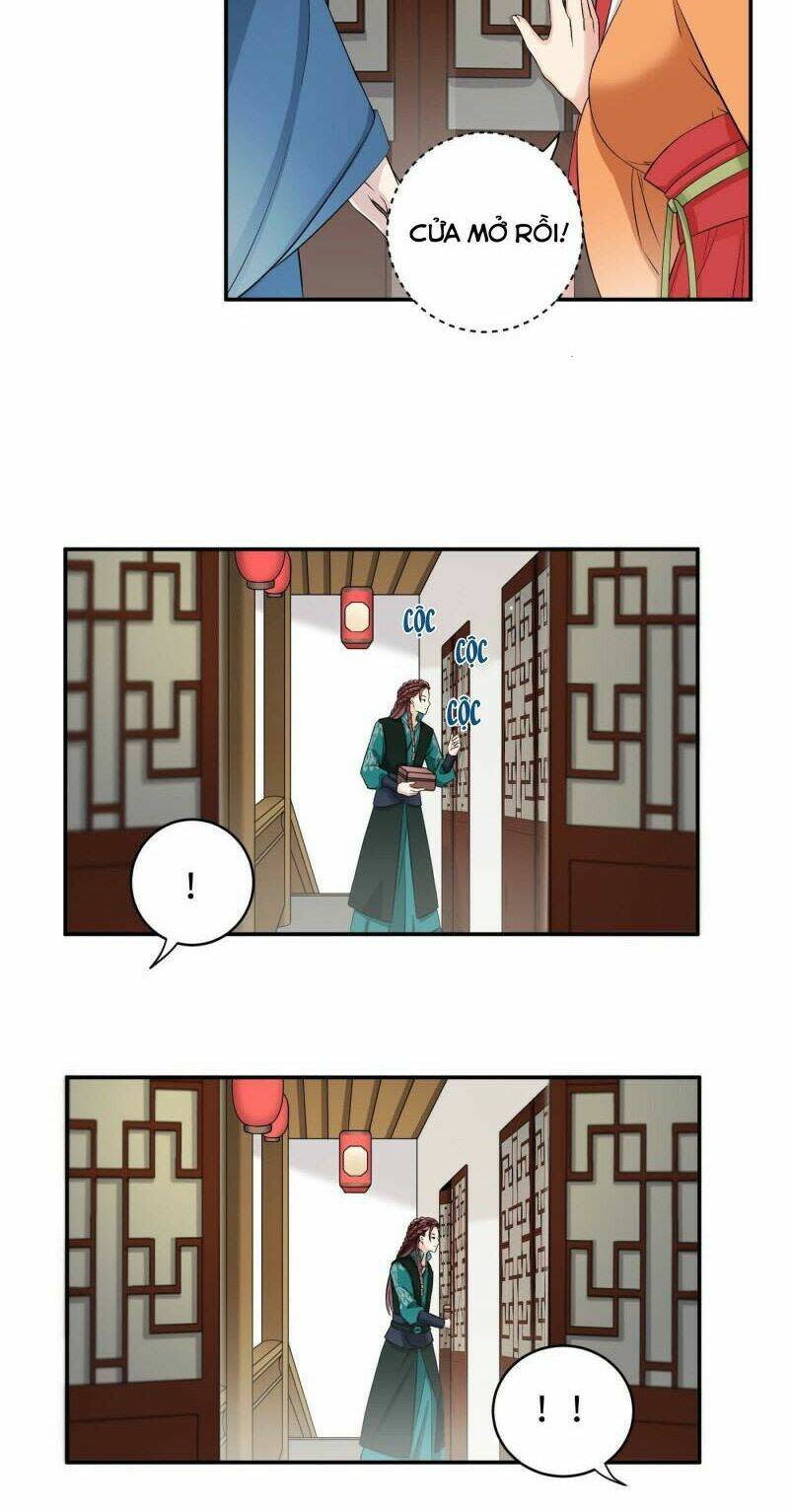 giáo chủ, thỉnh dùng đao chapter 31 - Next chapter 32