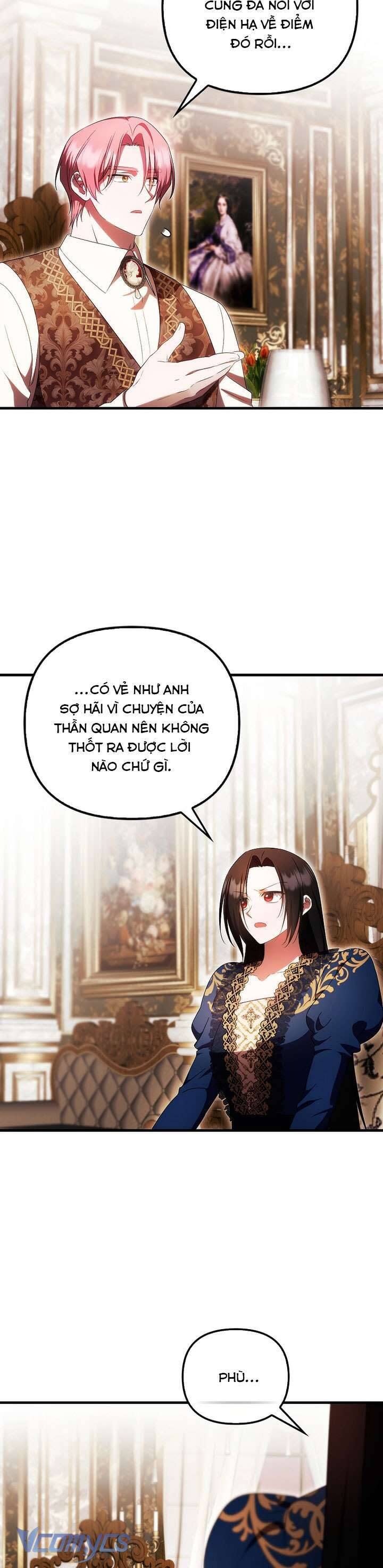 lần đầu tiên được yêu thương Chapter 54 - Next Chapter 55