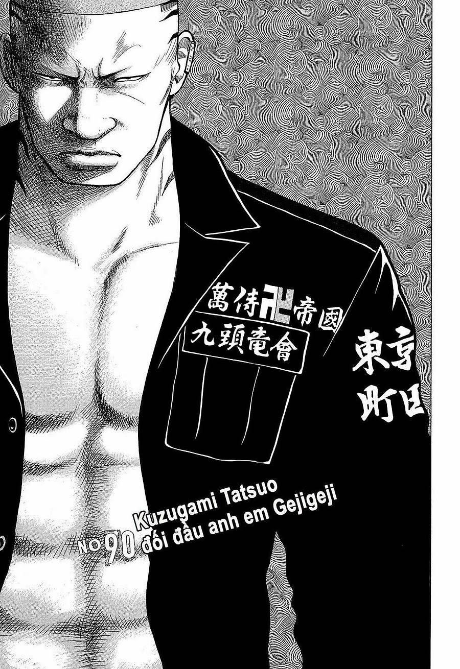 Crows Chapter 98 - Trang 2