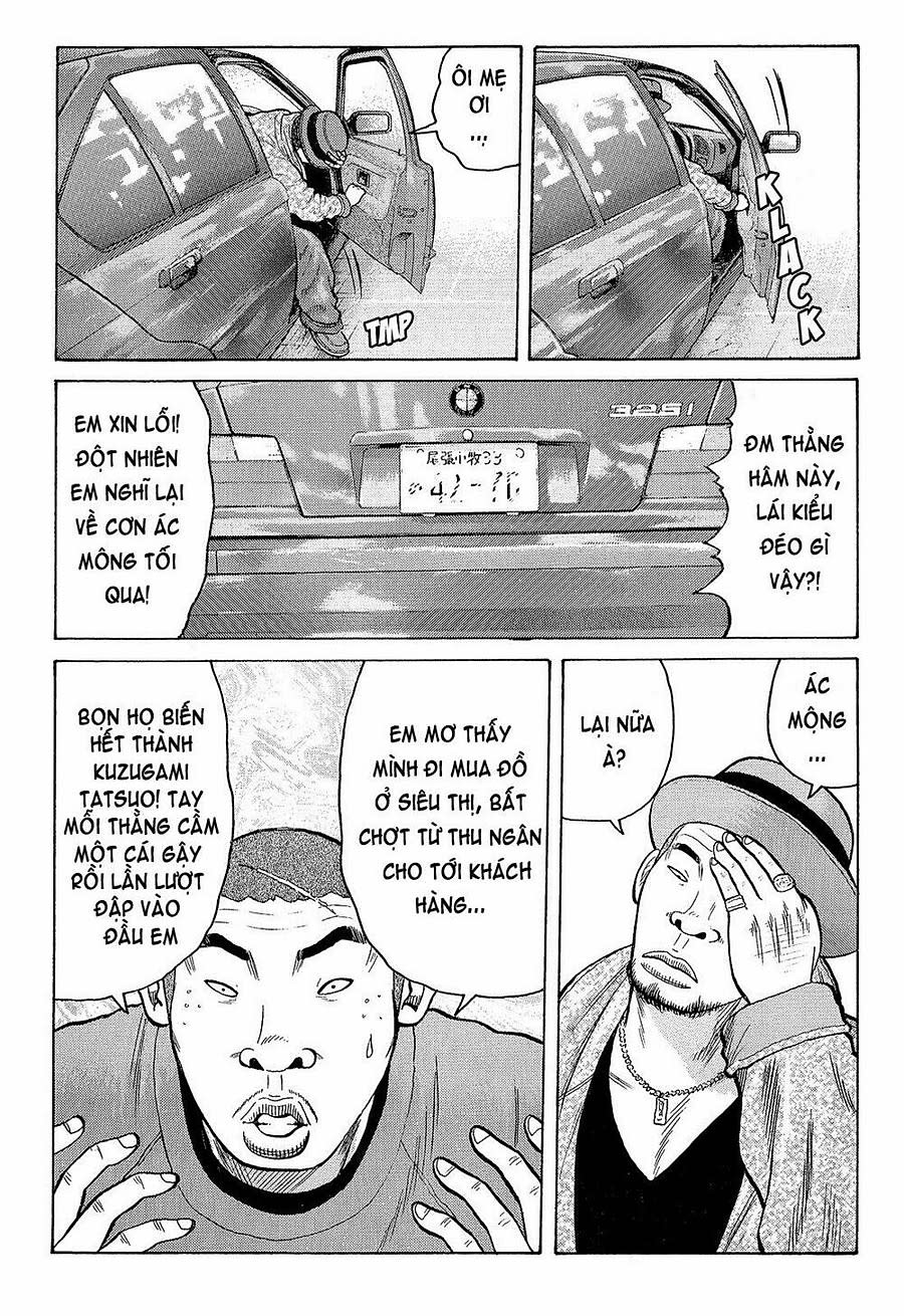 Crows Chapter 98 - Trang 2