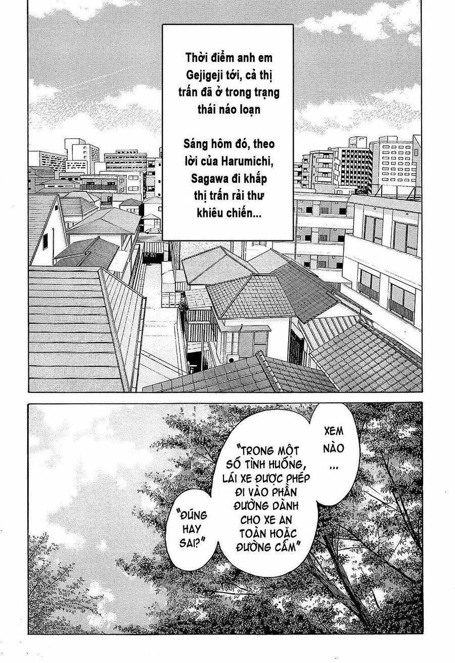 Crows Chapter 98 - Trang 2