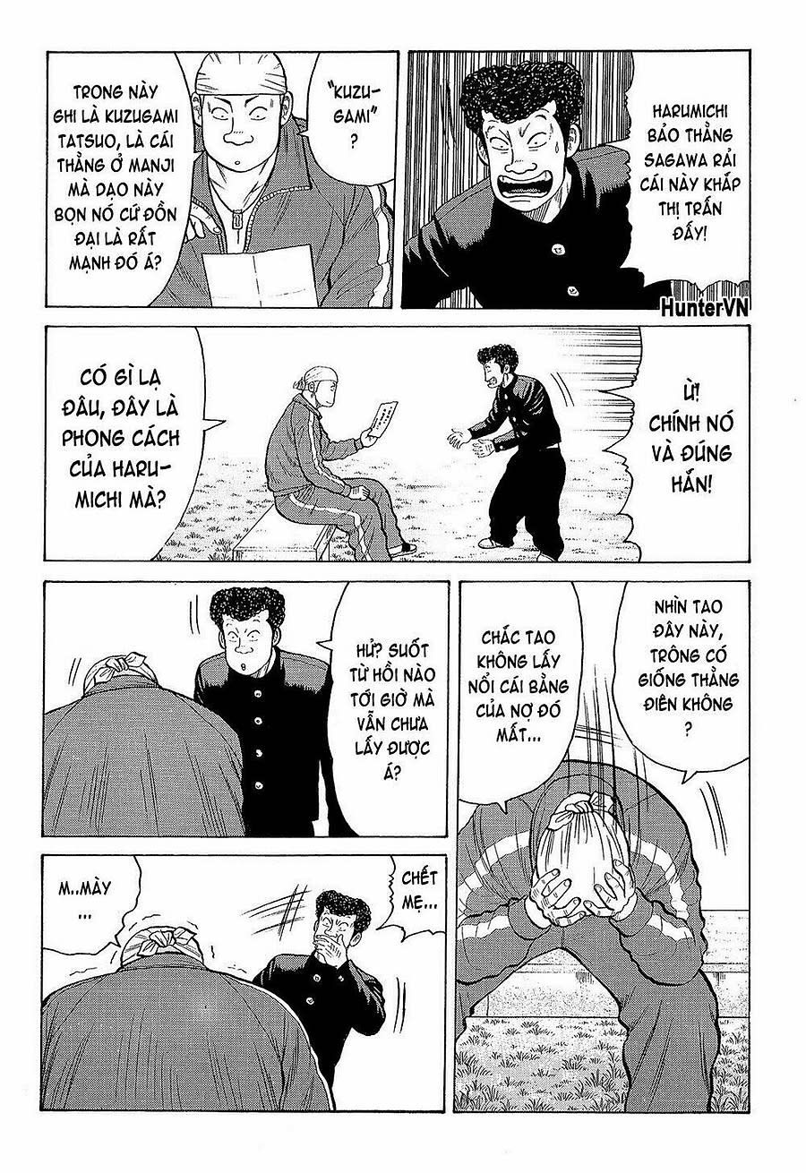 Crows Chapter 98 - Trang 2