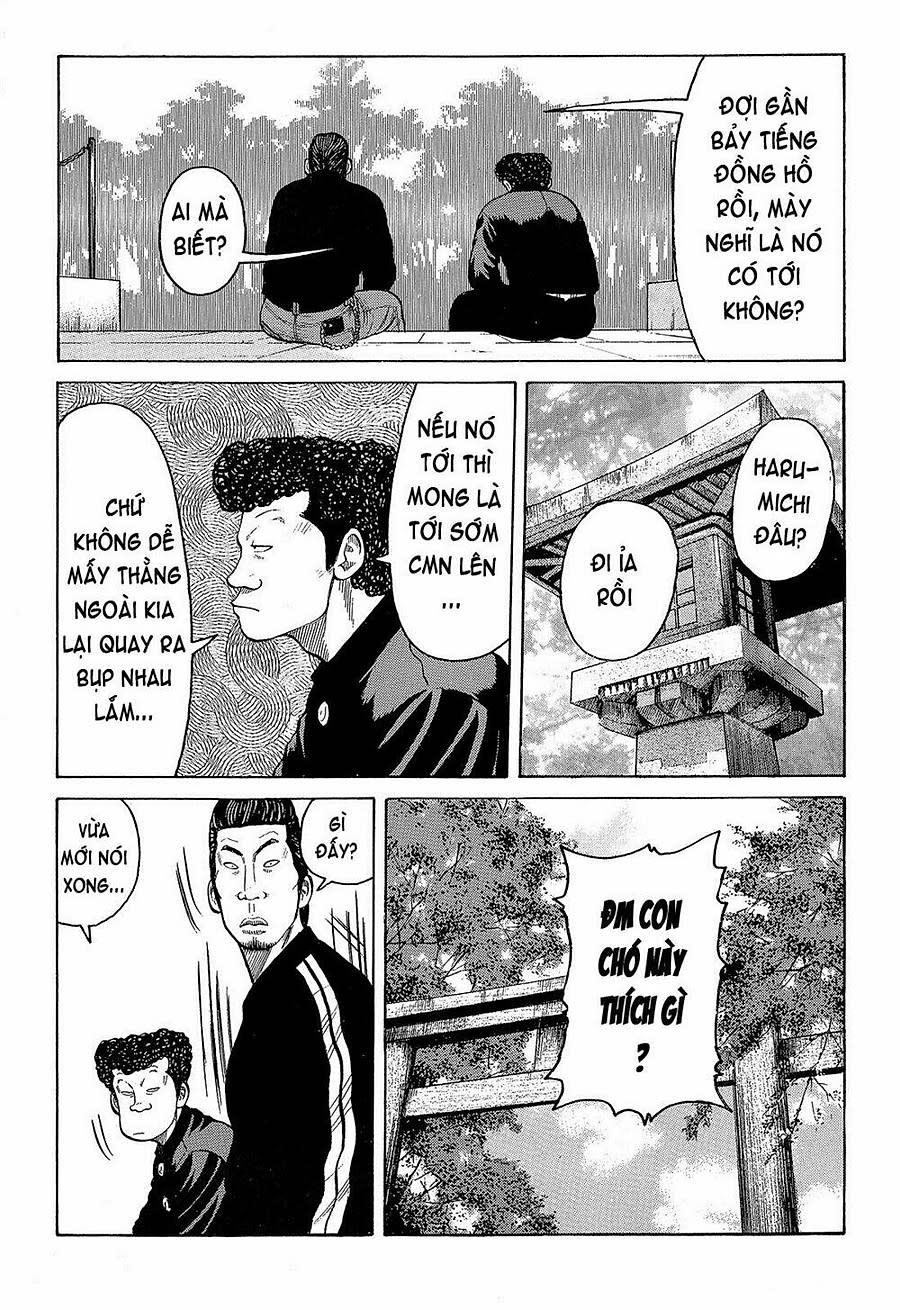 Crows Chapter 98 - Trang 2