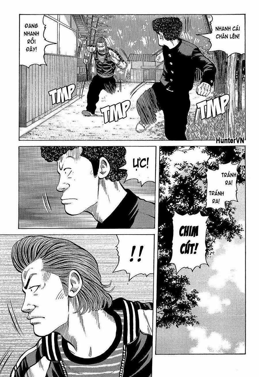 Crows Chapter 98 - Trang 2