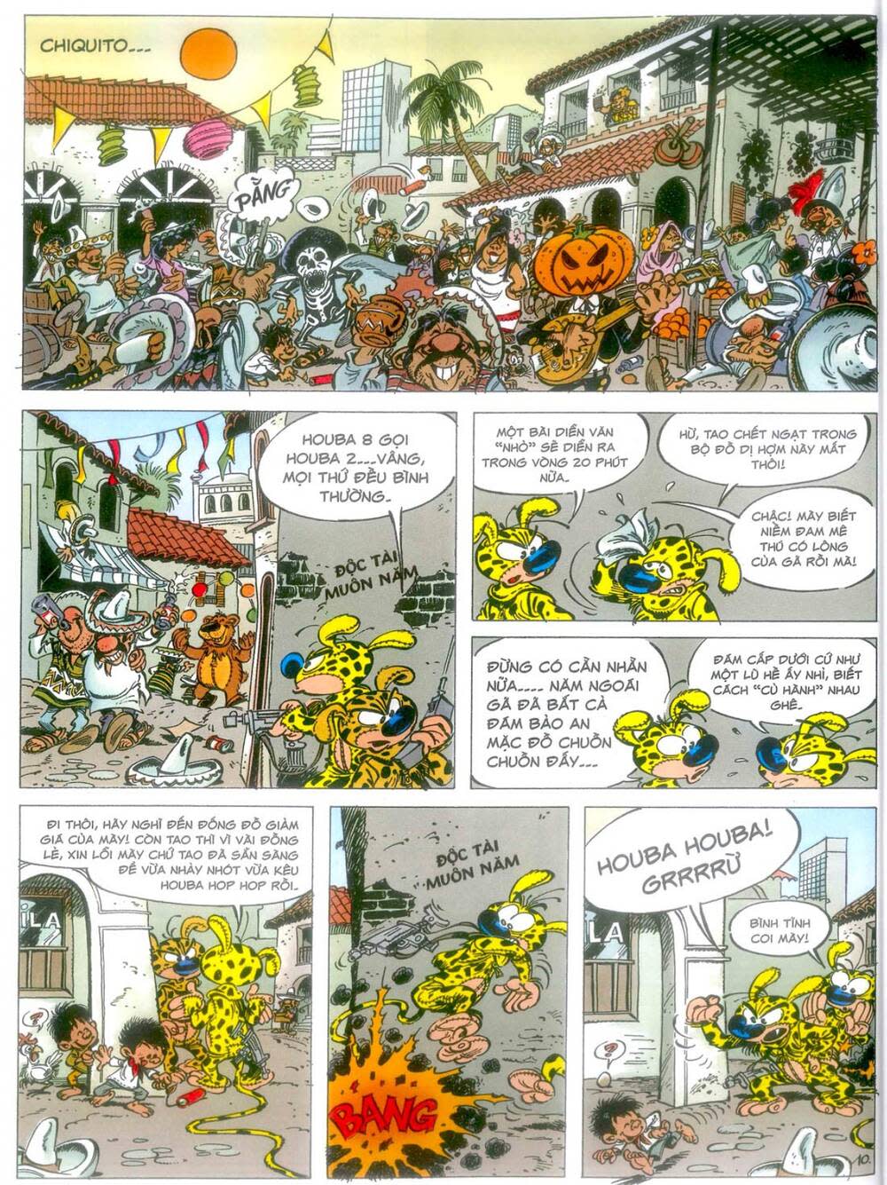 marsupilami chapter 5: - baby prinz - Next chapter 6: - fordlandia