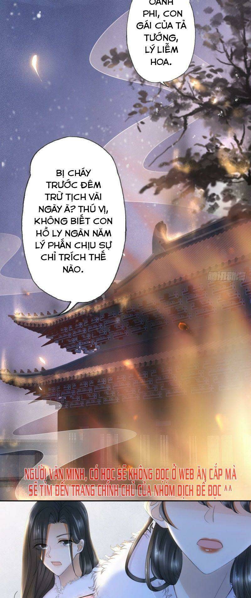 Mê Hoặc Nhân Tâm Chapter 22 - Trang 2